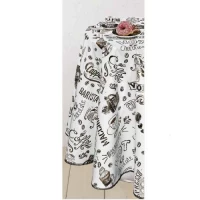 Клеенка ПВХ DEKORAMA 1.40*20м