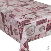 Клеенка ПВХ DEKORAMA 1.40*20м