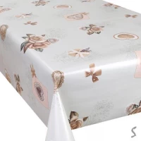 Клеенка ПВХ DEKORAMA 1.40*20м