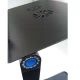 Столик-подставка для ноутбука 49*28см USB-панель