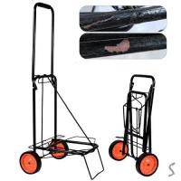 Тачка на колесах (дефект покрытия труб) 36*35*96см (до 25кг)