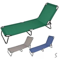 Раскладушка 185*56*26см