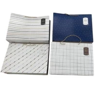 Пакет подарочный бумажный XL 