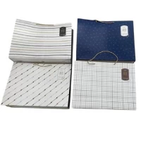 Пакет подарочный бумажный XXL 