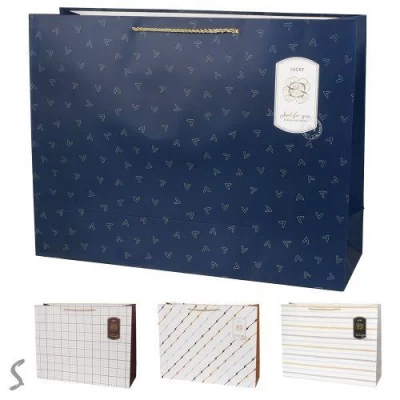 Пакет подарочный бумажный XXL 