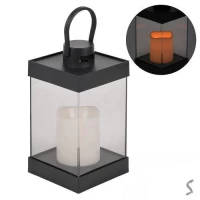 Лампа-фонарь с подсветкой 19см (без батареек 3шт*AA)