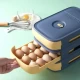 Контейнер-органайзер для хранения яиц 29*21*8см