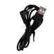 Камин-светильник декоративный с LED подсветкой USB 13*30*30см (без батареек)