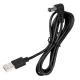 Камин-светильник декоративный с LED подсветкой USB 15*12*30см (без батареек)