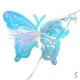 Гирлянда светодиодная "Бабочки" 2м 10led (2AA)