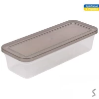 Контейнер пищевой "Прайм" 1.15л 26*10*6.5см	