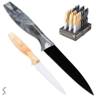 Нож кухонный (лезвие 13см)