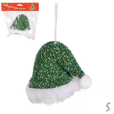 Игрушка-подвеска новогодняя 