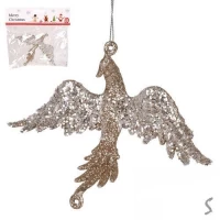 Фигурка-подвеска новогодняя 