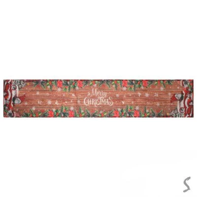 Дорожка-раннер на стол новогодняя 33*180см