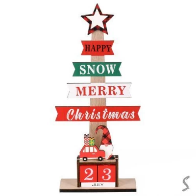 Декор новогодний 