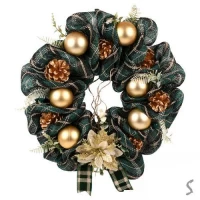 Декор рождественский 