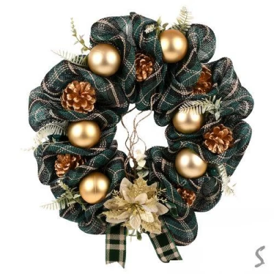 Декор рождественский 