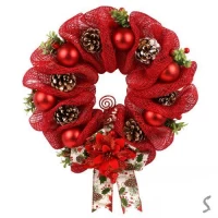 Декор рождественский 