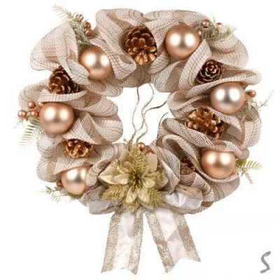 Декор рождественский 