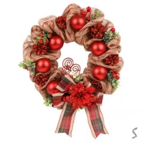 Декор рождественский 