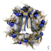 Декор рождественский 