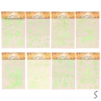 Наклейка на окна 