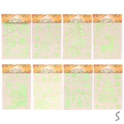 Наклейка на окна 