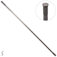 Карниз хромированный телескопический для ванны 140-260см