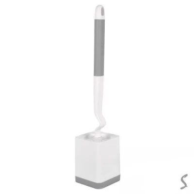 Туалетный ёршик на подставке 53см Туалетный ёршик на подставке 53см