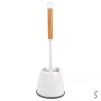 Туалетный ёршик на подставке 40*13.5см