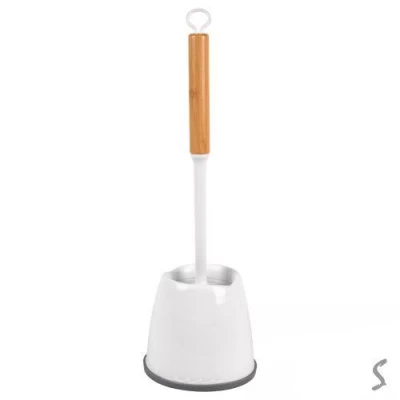 Туалетный ёршик на подставке 40*13.5см Туалетный ёршик на подставке 40*13.5см