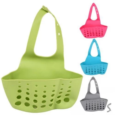 Карман на кран для мыла/губки 14.5см