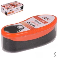 Губка для обуви 13см