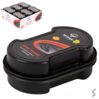 Губка для обуви 9см