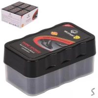 Губка для обуви 10см