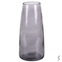 Ваза стеклянная 6.5*21.5см