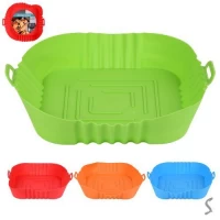 Форма силикон для аэрогриля/мультипечи 22см