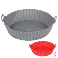 Форма силикон для аэрогриля/мультипечи 22см