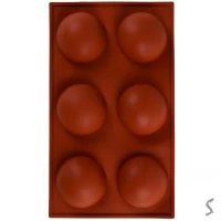 Форма силикон для муссов и желе Форма силикон для муссов и желе