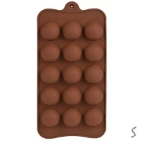 Форма силикон для конфет 