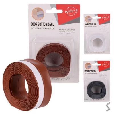 Уплотнитель для дверей 3м*25мм*0.6мм