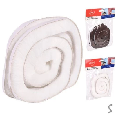 Уплотнитель для окон и дверей 3м*9мм*23мм