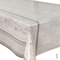 Клеенка ПВХ 3-хсл. глянцевая на тканевой основе Glossy 1.37*20м