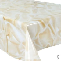 Клеенка ПВХ 3-хсл. глянцевая на тканевой основе Glossy 1.37*20м