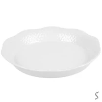 Блюдо фарфор 