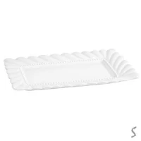 Блюдо фарфор 