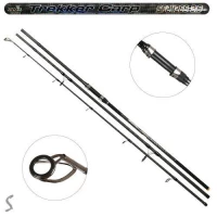 Спиннинг карповый штекерный 