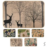 Коврик в ванную 