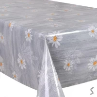 Клеенка ПВХ 3-хсл. глянцевая на тканевой основе Glossy 1.37*20м